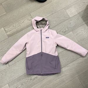 Patagonia Girls 4-In-1 Everyday Winter Jacket